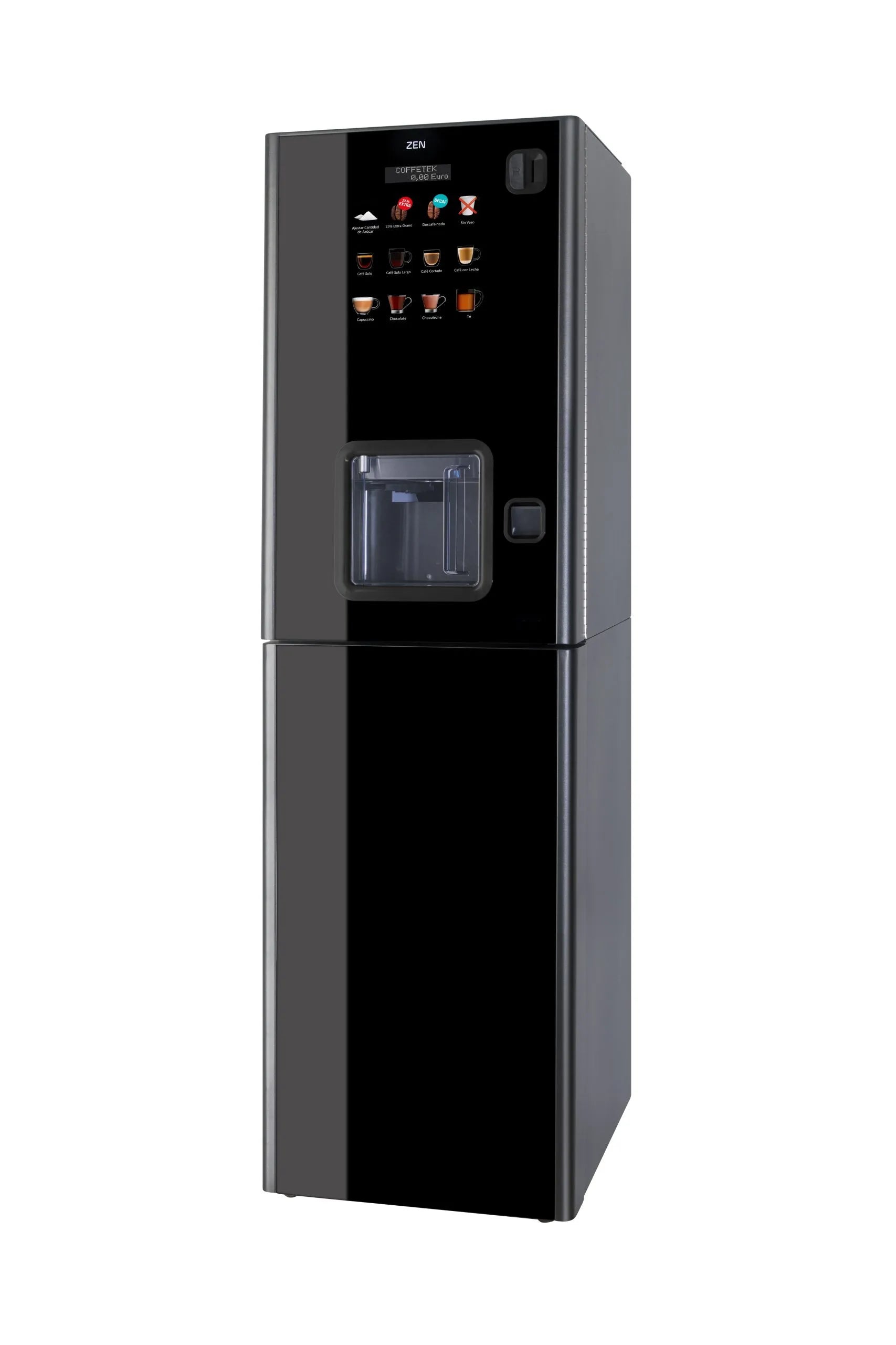 Zen Espresso Single Fresh Brew Tea Hot Drinks Coffee Machine