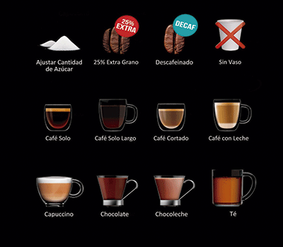 Zen Espresso Single Fresh Brew Tea Hot Drinks Coffee Machine