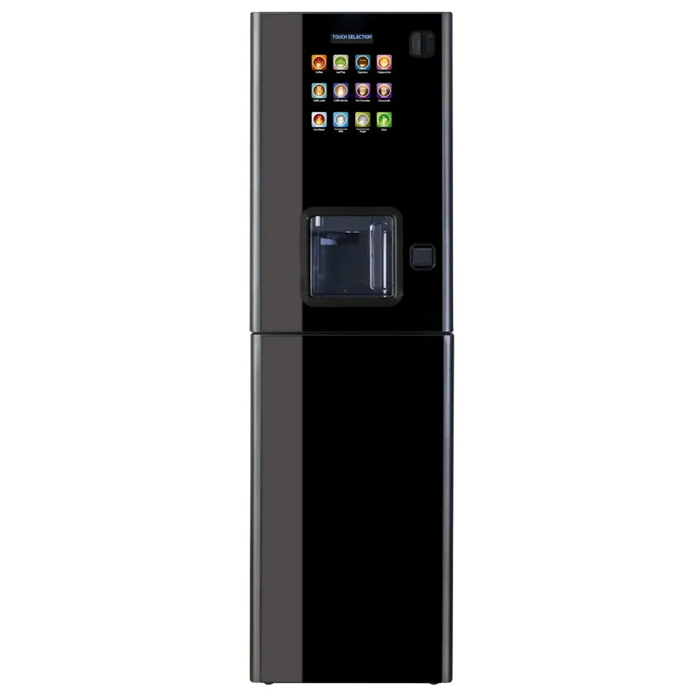 Zen Single Fresh Brew Tea Hot Drinks Coffee Machine