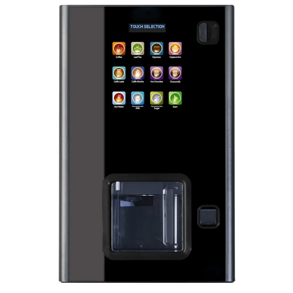 Zen Single Fresh Brew Tea Hot Drinks Coffee Machine