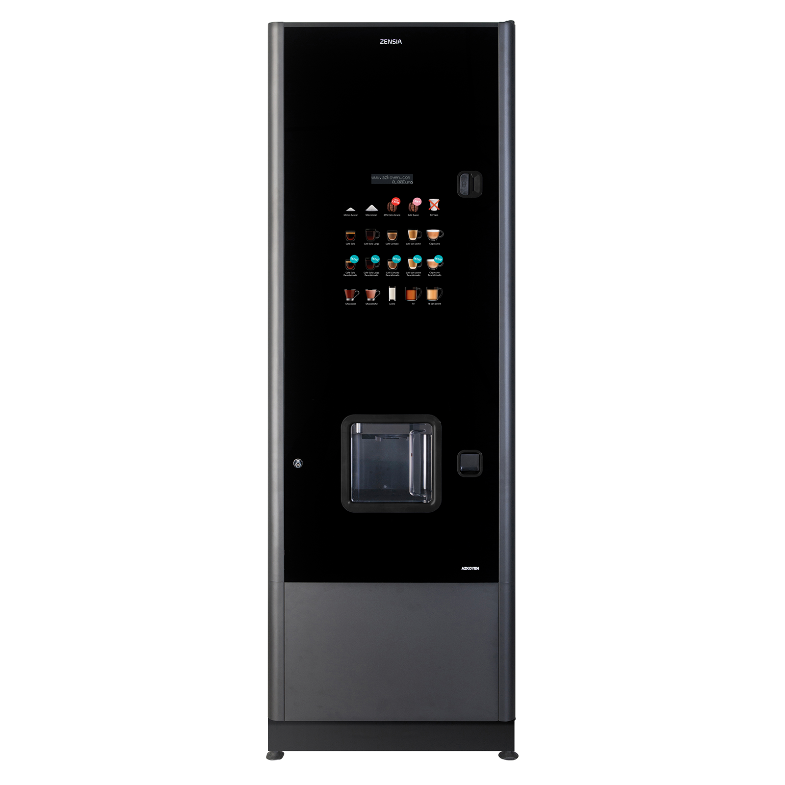 Zensia - Hot Drinks Vending Machine (Various Models)