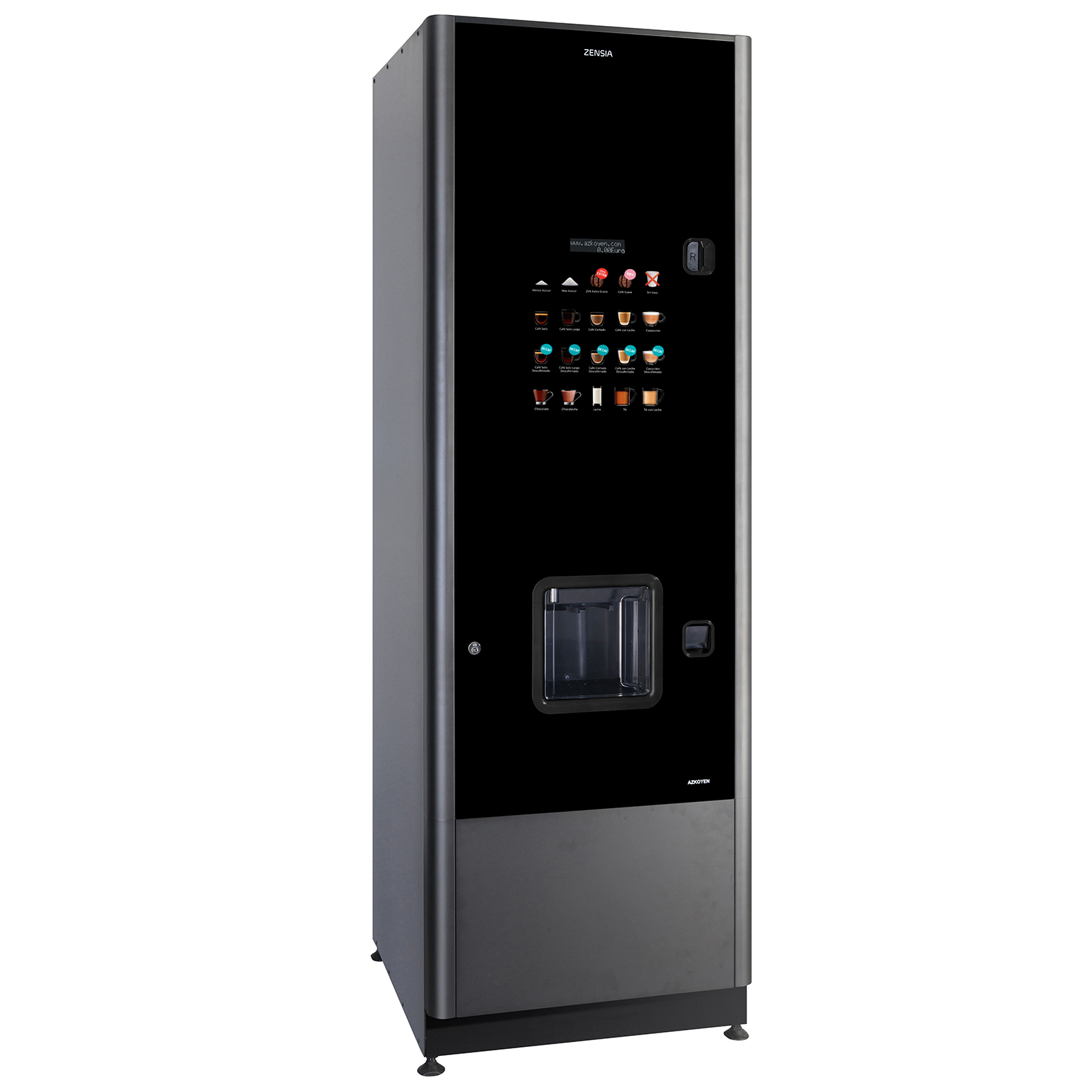 Zensia - Hot Drinks Vending Machine (Various Models)