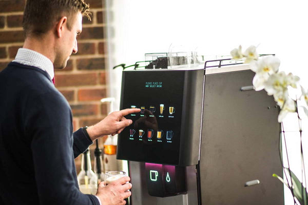 Is a Free on Loan Hot Drinks Machine Really a Better Deal?