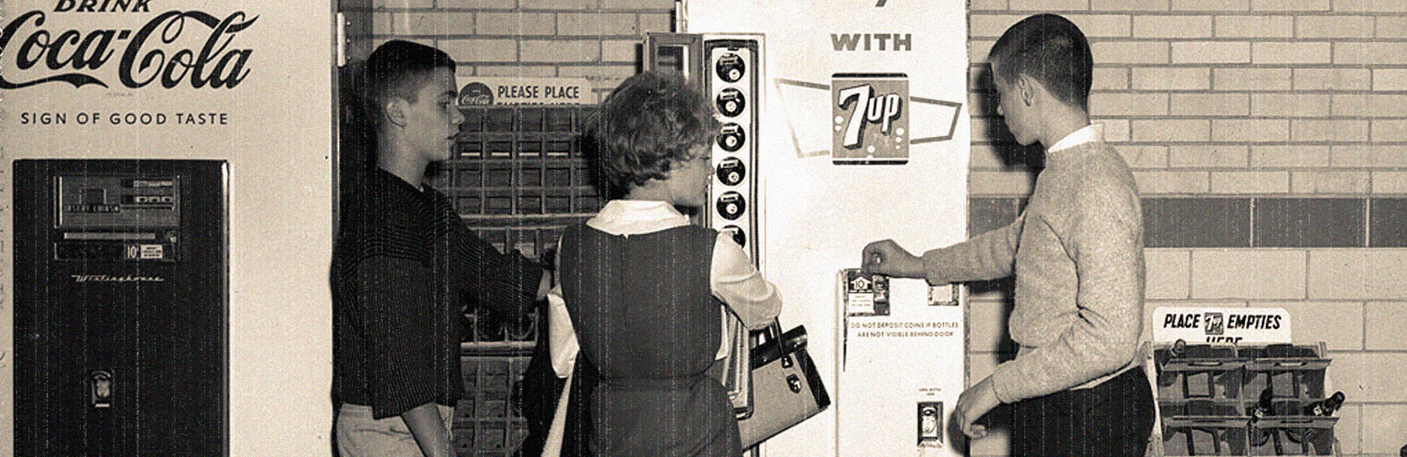 A Brief History of Vending