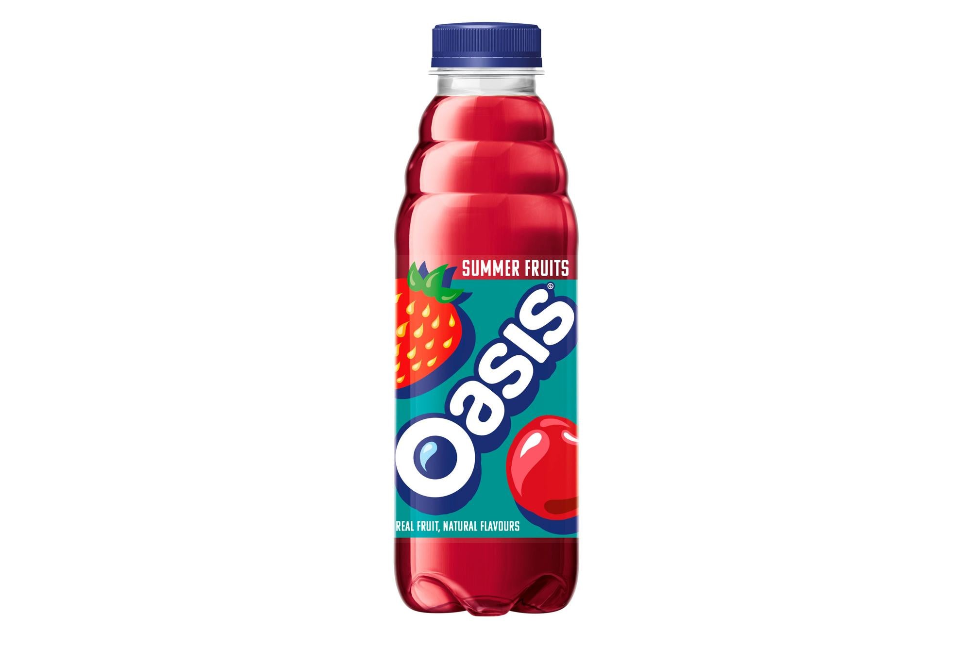 Oasis Summer Fruits 500ml