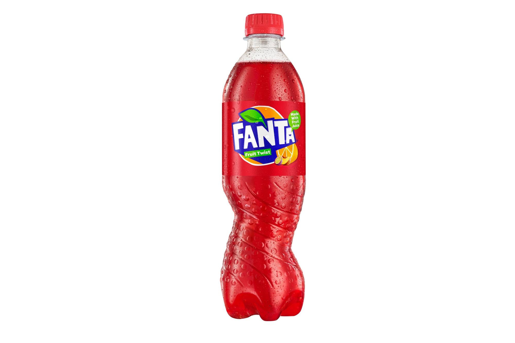 Fanta Fruit Twist 500ml