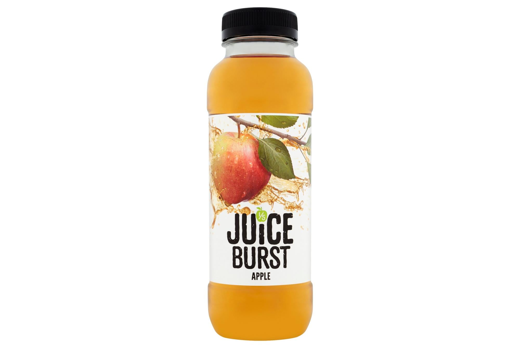 Juice Burst Apple 330ml