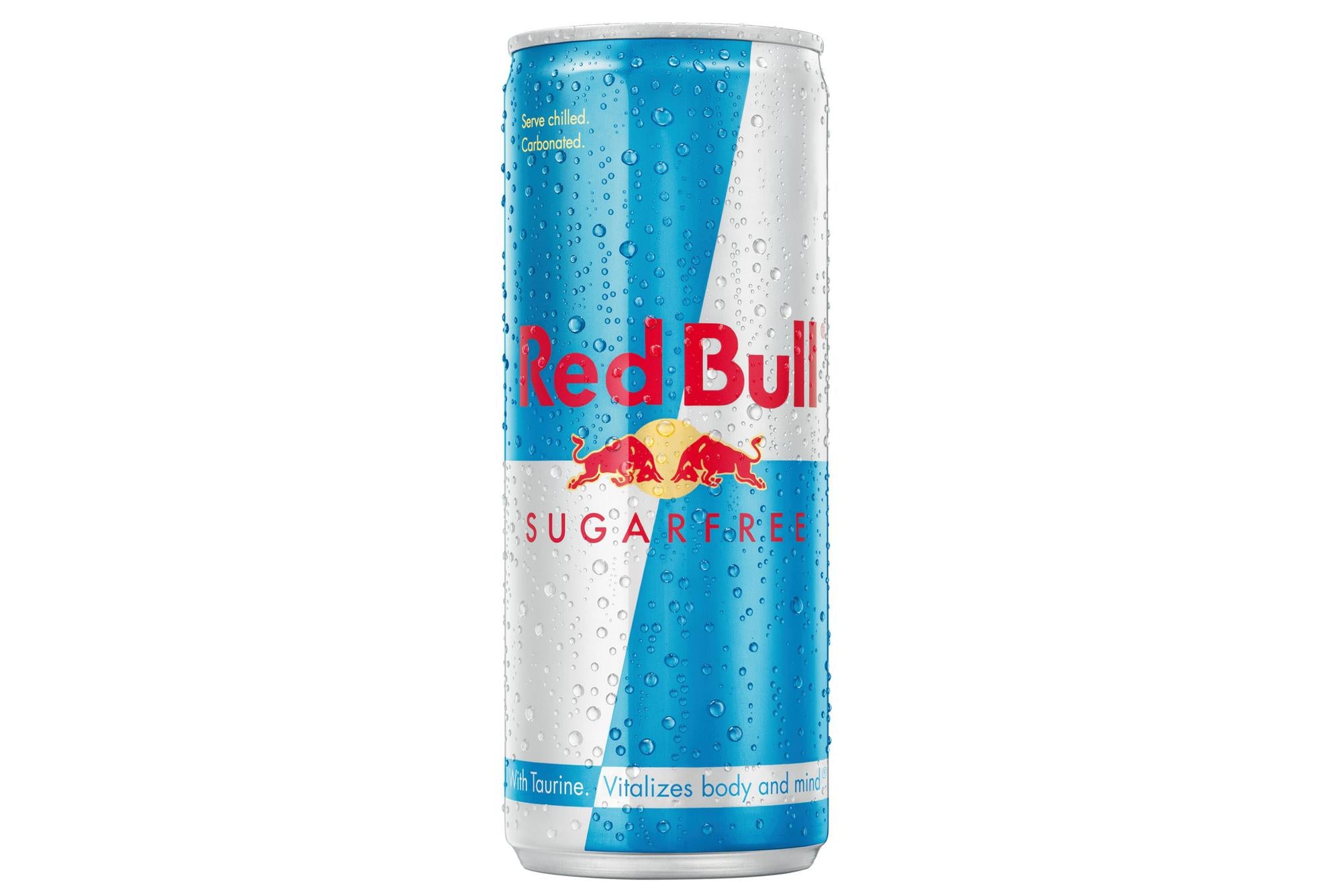 Red Bull Sugar Free 250ml
