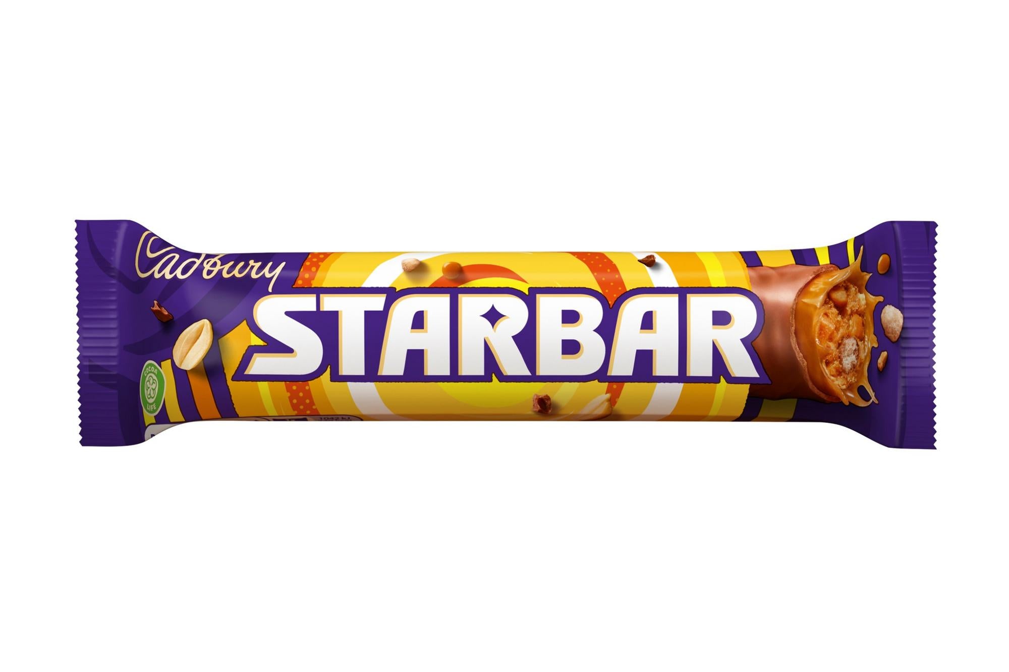 Cadbury Star Bar