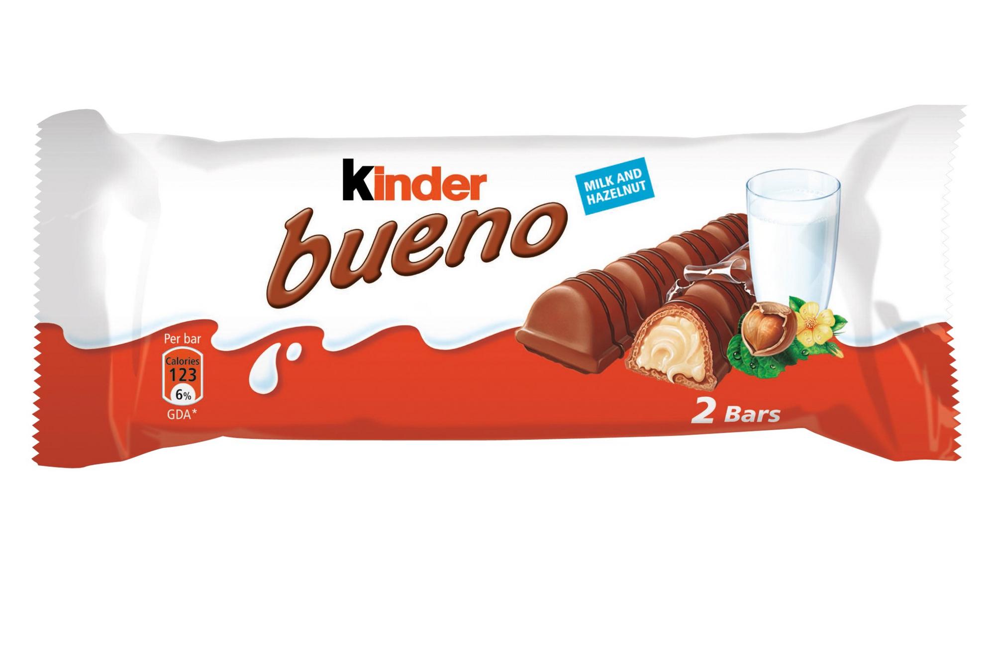 Kinder Bueno Kinder Bueno