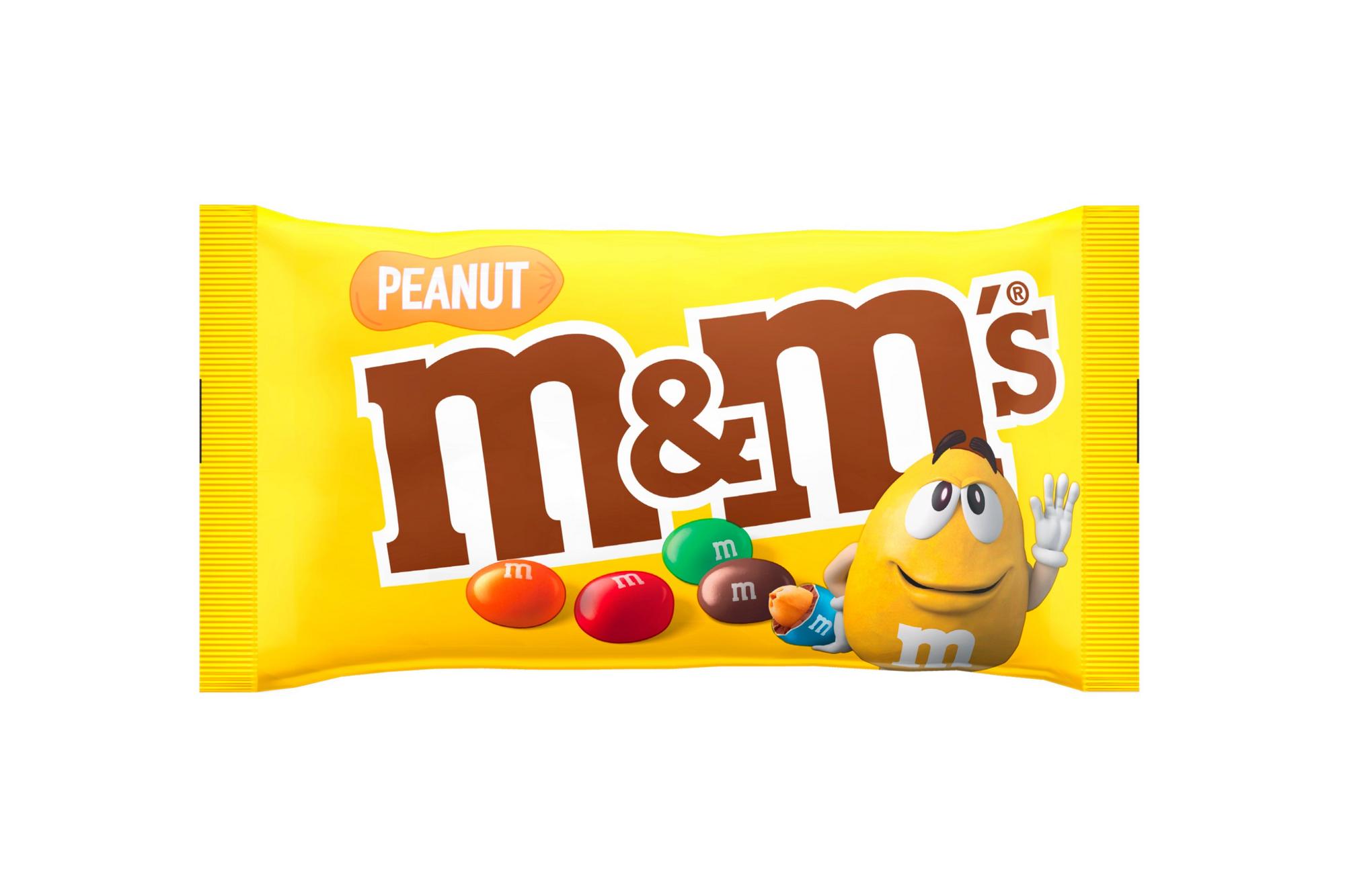 M&M Peanuts