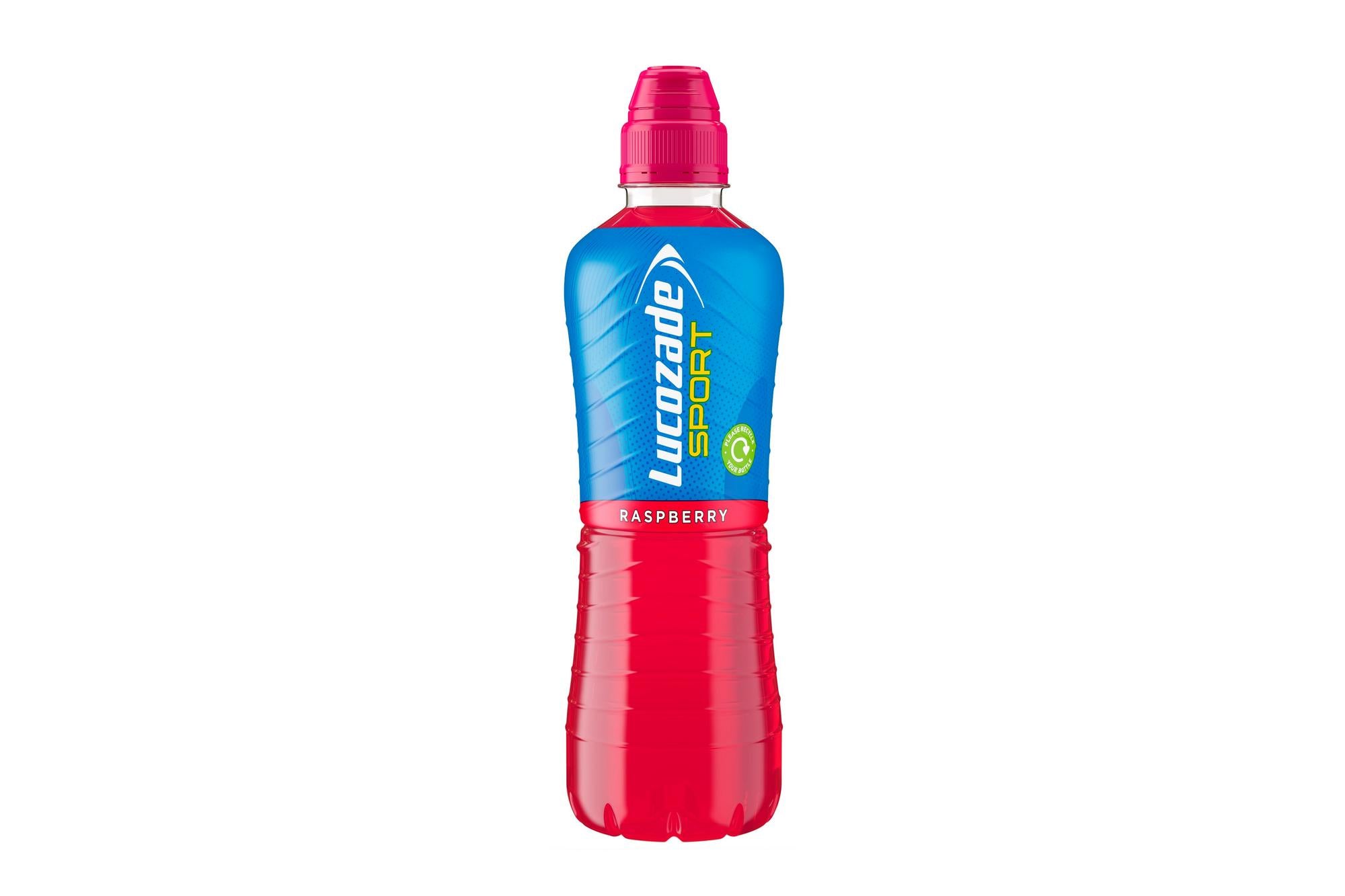 Little Raspberry Sport Lucozade Sport Raspberry 500ml