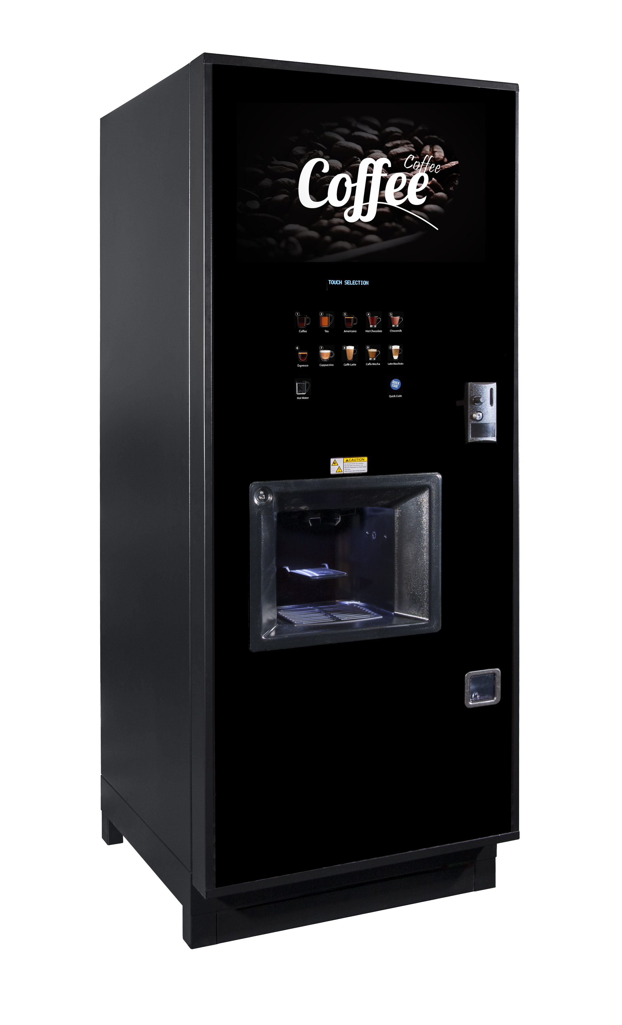 NEO - Hot Drinks Vending Machine (Various Models)