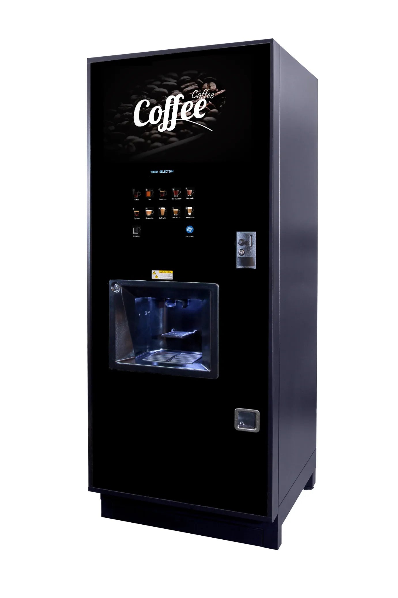NEO - Hot Drinks Vending Machine (Various Models)
