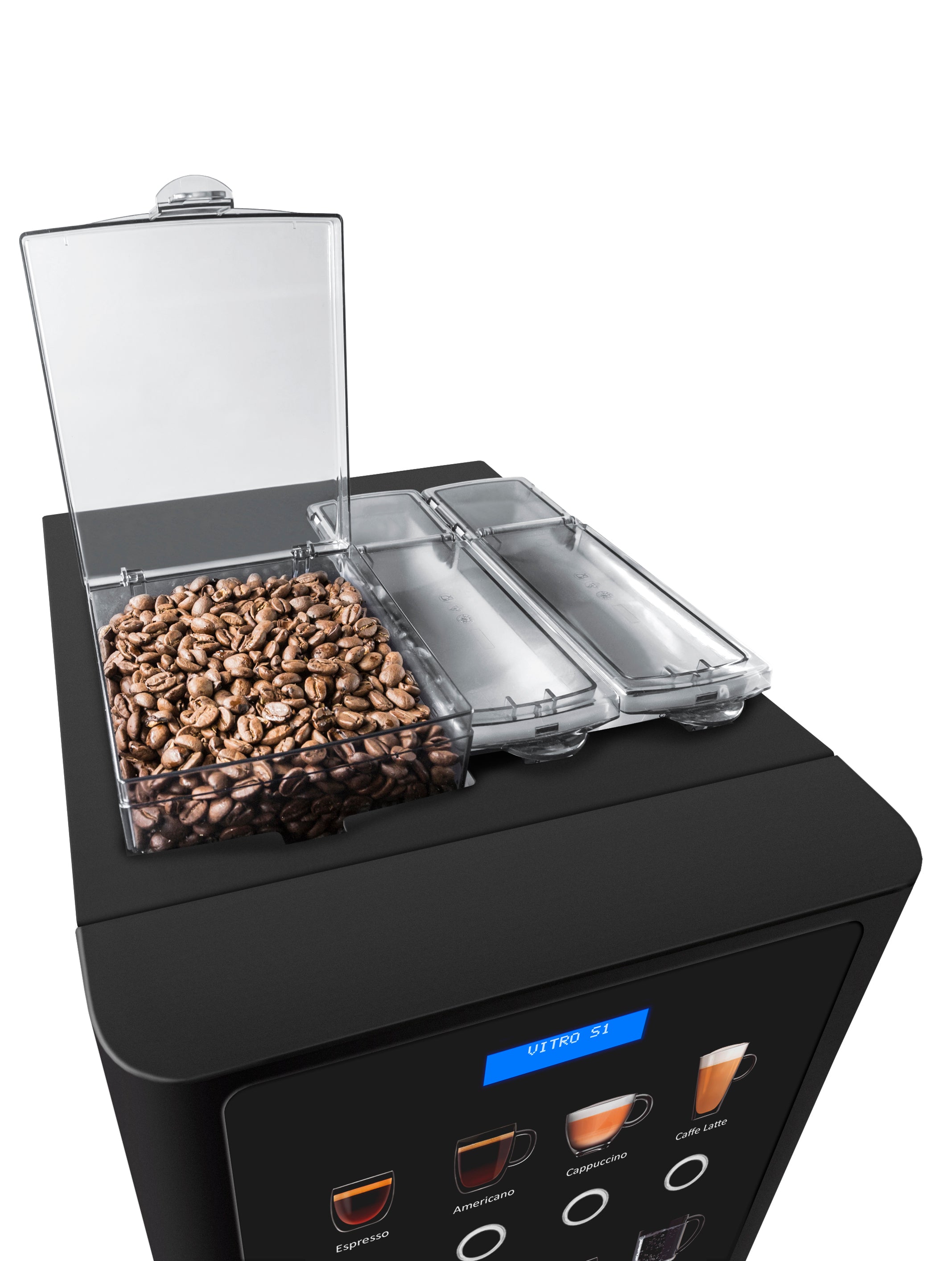 Vitro S1 Tabletop Coffee Machine (Espresso Version)