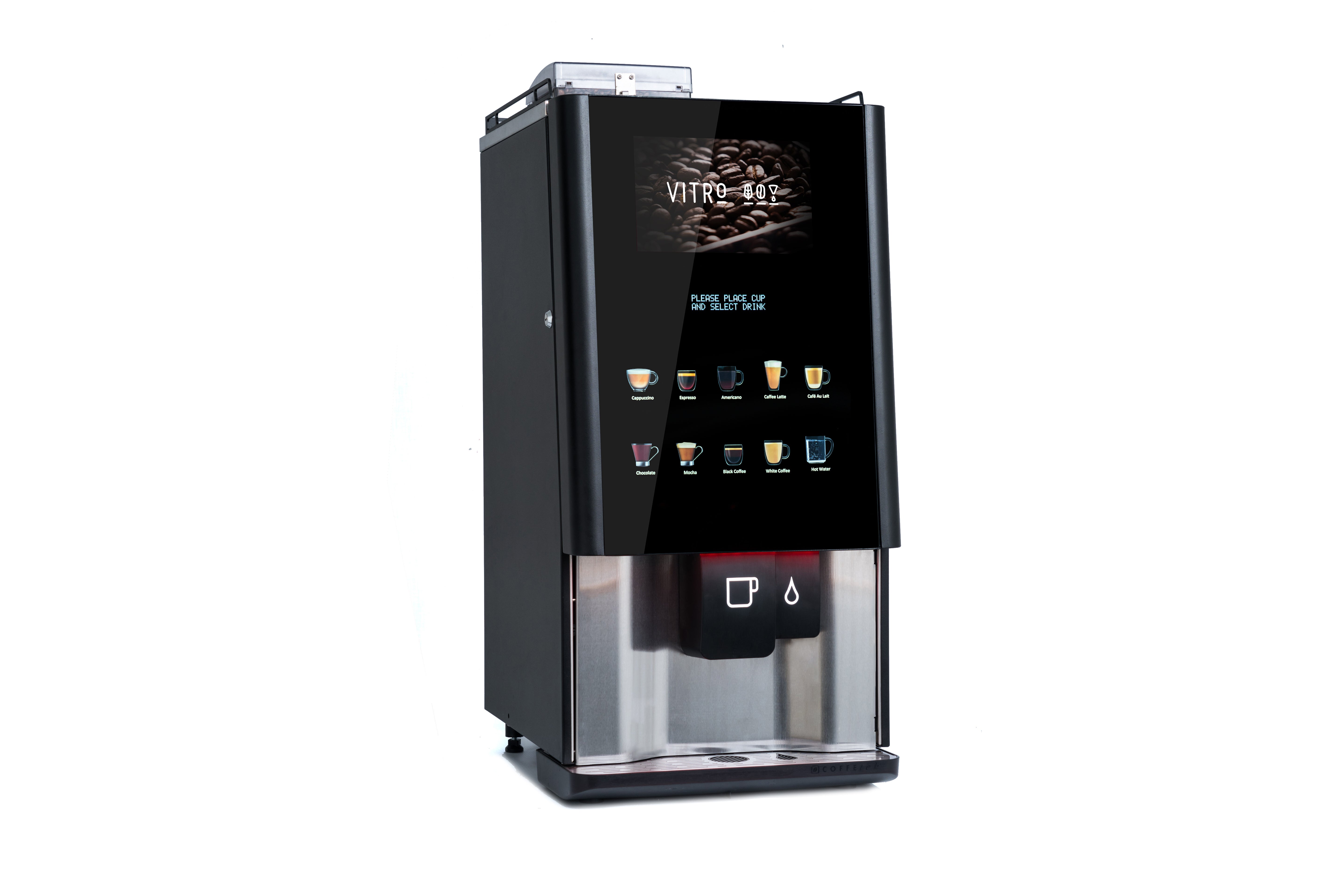 Vitro X4 Espresso Tabletop Coffee Machine