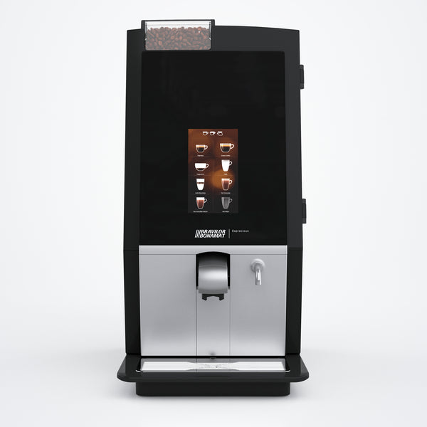 Esprecious 12 Bean to Cup Tabletop Coffee Machine