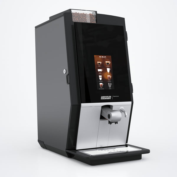 Esprecious 12 Bean to Cup Tabletop Coffee Machine