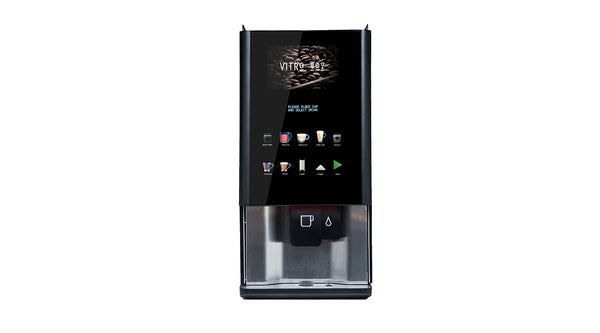 Vitro Bean to Cup 3 Canister Coffee Machine