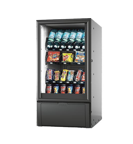 Minisnakky Snack & Cold Drink Vending Machine
