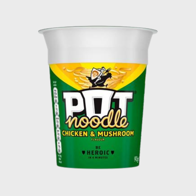 Pot Noodles