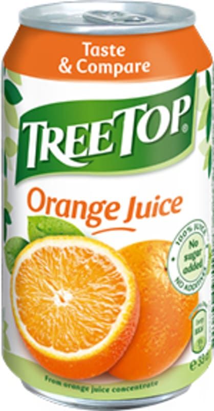 Orange Juice 330ml