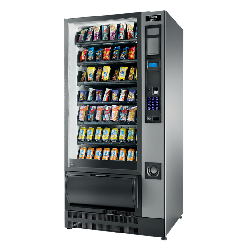 Swing Snack & Cold Drink Vending Machine