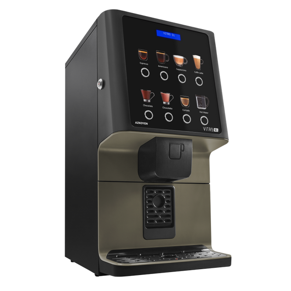 Vitro S1 Tabletop Coffee Machine (Instant Version)