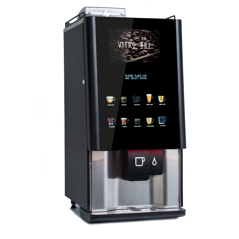 Vitro X4 Espresso Tabletop Coffee Machine