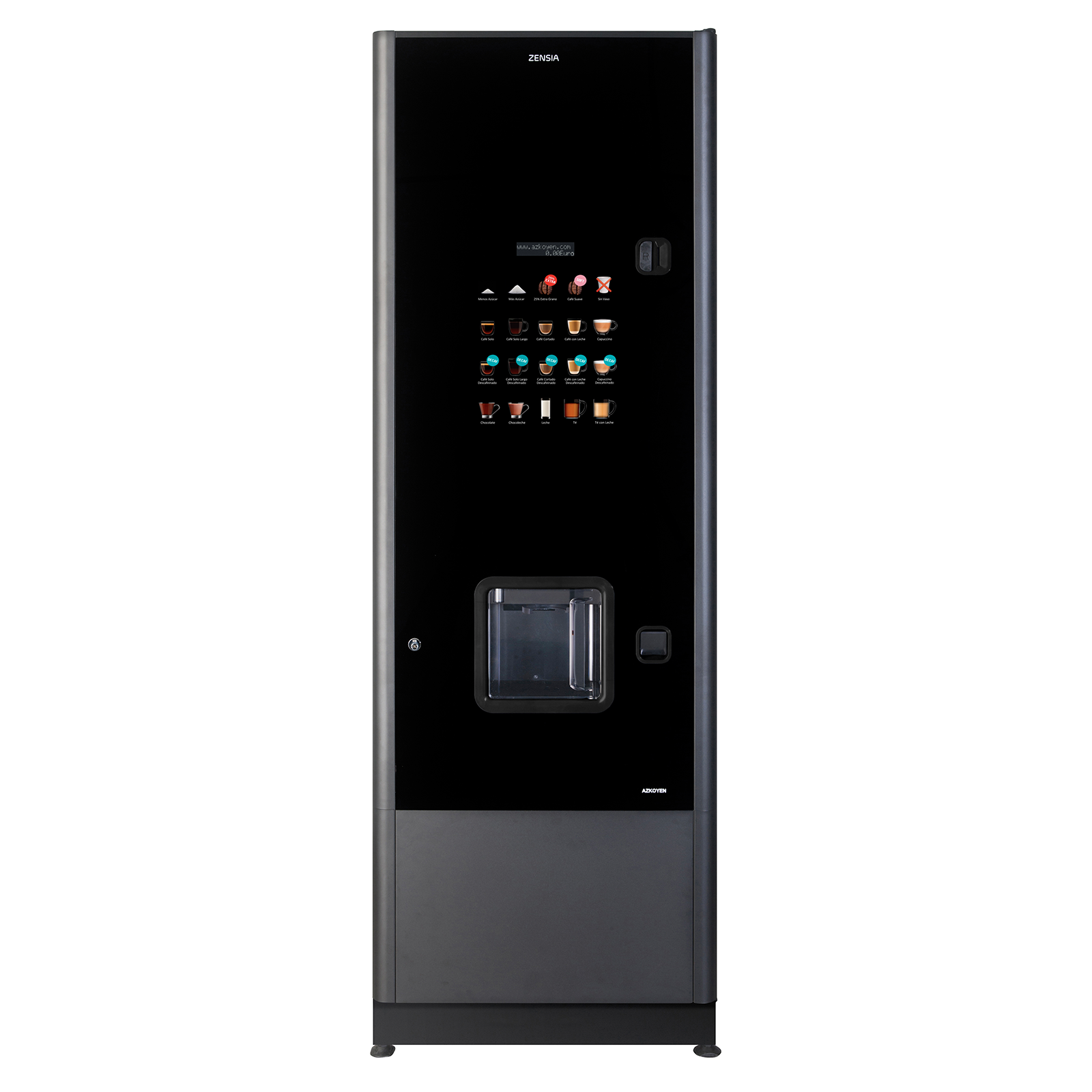 Zensia  - Hot Drinks Vending Machine (Various Models)