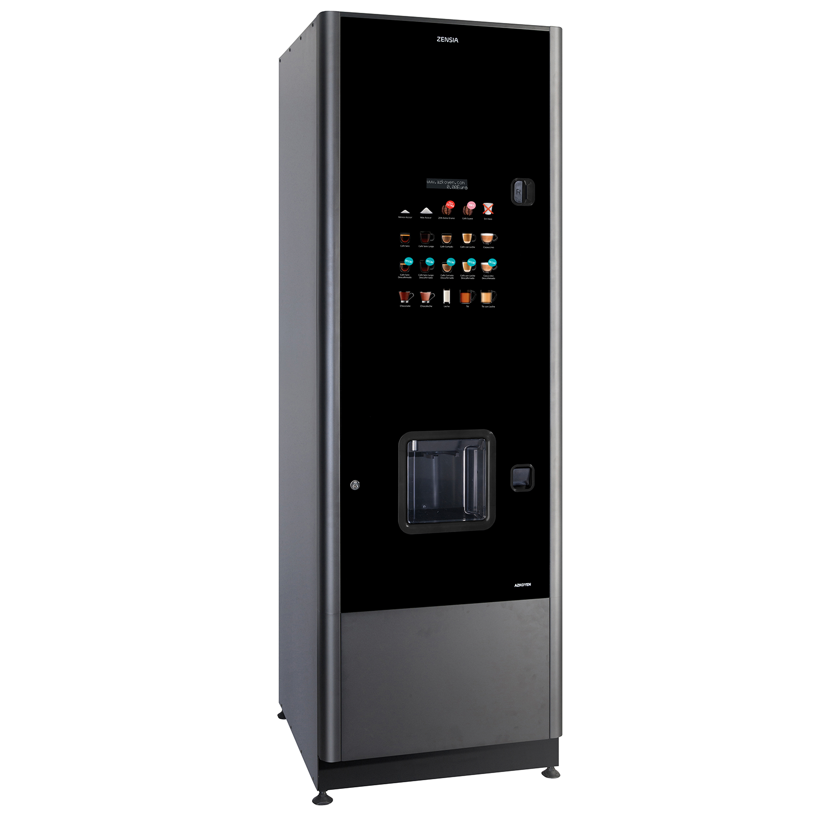 Zensia  - Hot Drinks Vending Machine (Various Models)